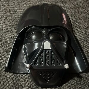 Star Wars Darth Vader Mask Helmet Rubies 2005